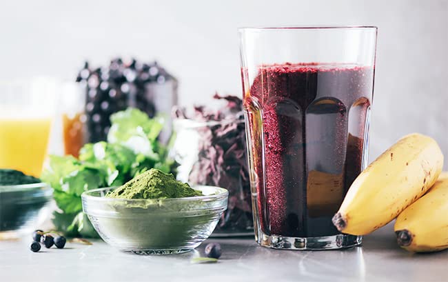 Utah, USA packaging badge on Jovvily Wheat Grass Powder