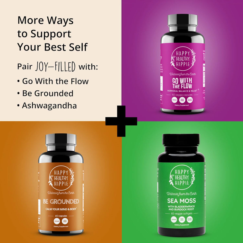 Rhodiola Rosea and Ginkgo Biloba in the formula