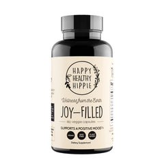 Joy-Filled Mood Support bottle front view