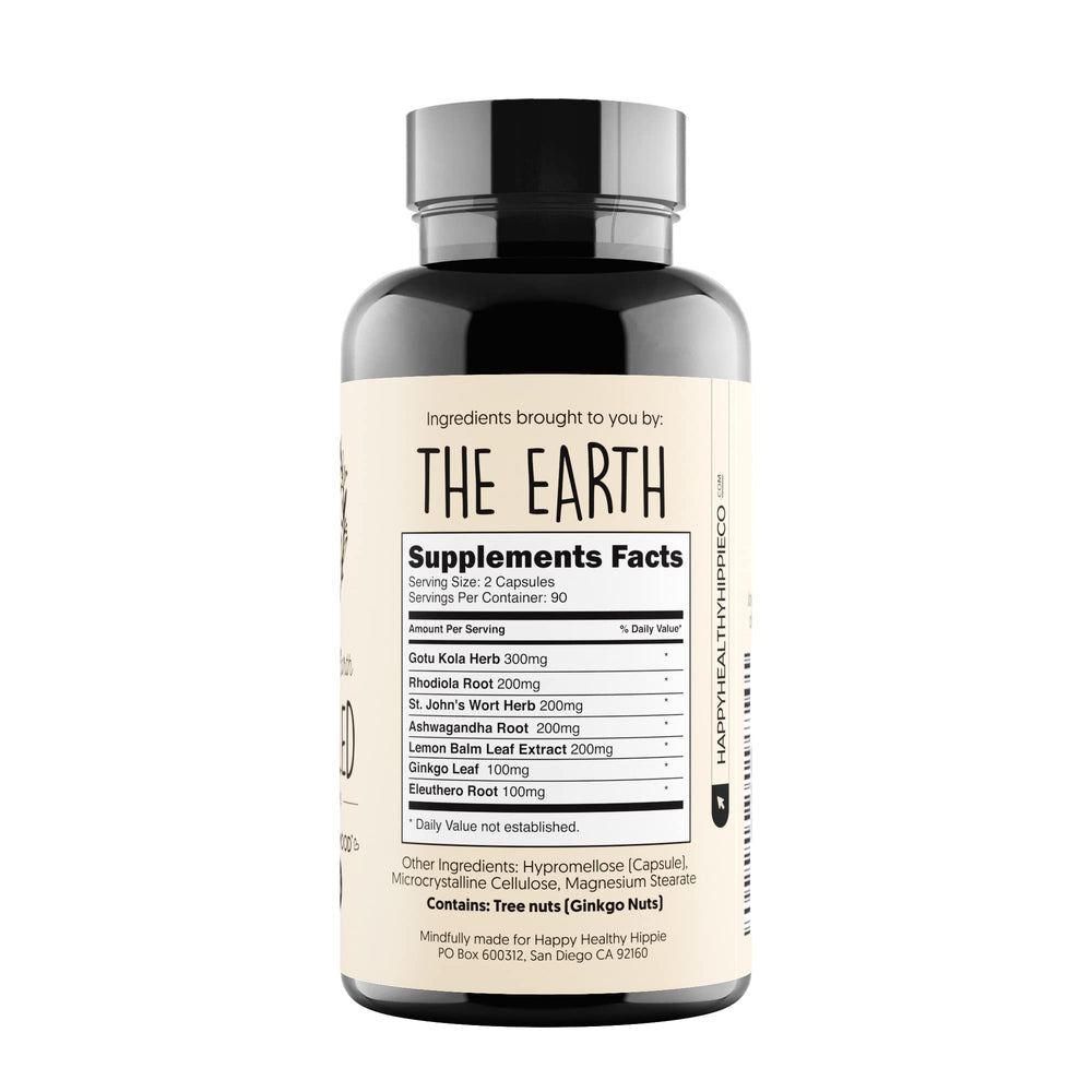 180-count Joy-Filled Mood Support product with capsules