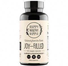 Joy-Filled Mood Support bottle with 120 count
