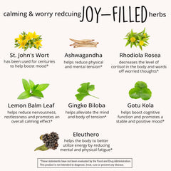 Joy-Filled Mood Support capsules