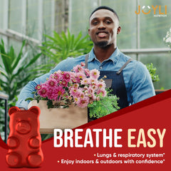 Ingredients: quercetin, bromelain, zinc, vitamin C and D3