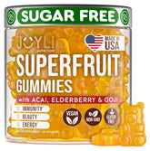 Joyli Superfruit Gummies packaging front view