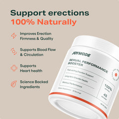 Close-up of Arginine Nitrate and L-Citrulline ingredients