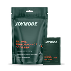 Joymode Performance Booster bottle featuring Arginine Nitrate