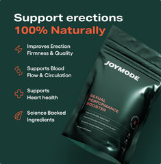 L-Citrulline ingredient close-up in Joymode Performance Booster