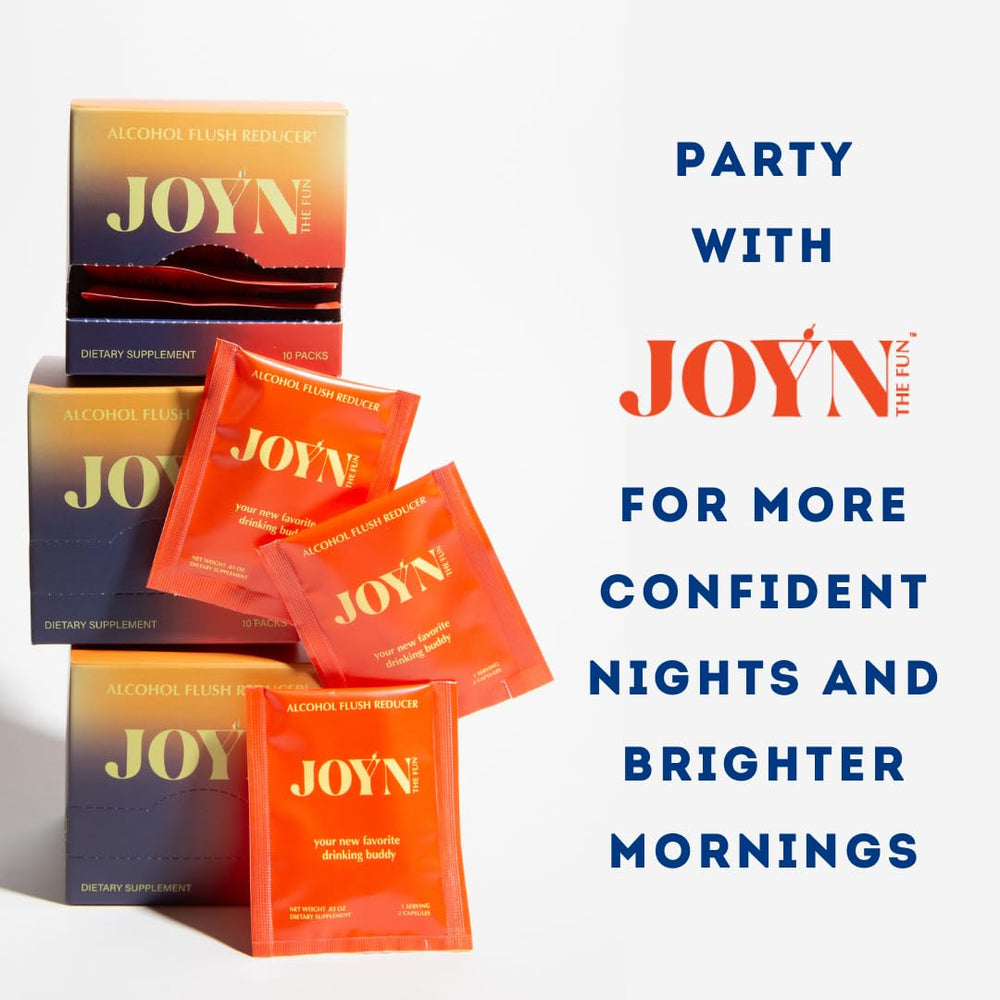 Made in the USA: JOYN is female-founded, gluten-free and vegan