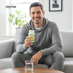 Bright morning scene suggesting refreshed feeling after use