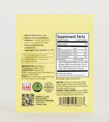 Product overview of Joyrise Post Drinking Aid 3-Pack