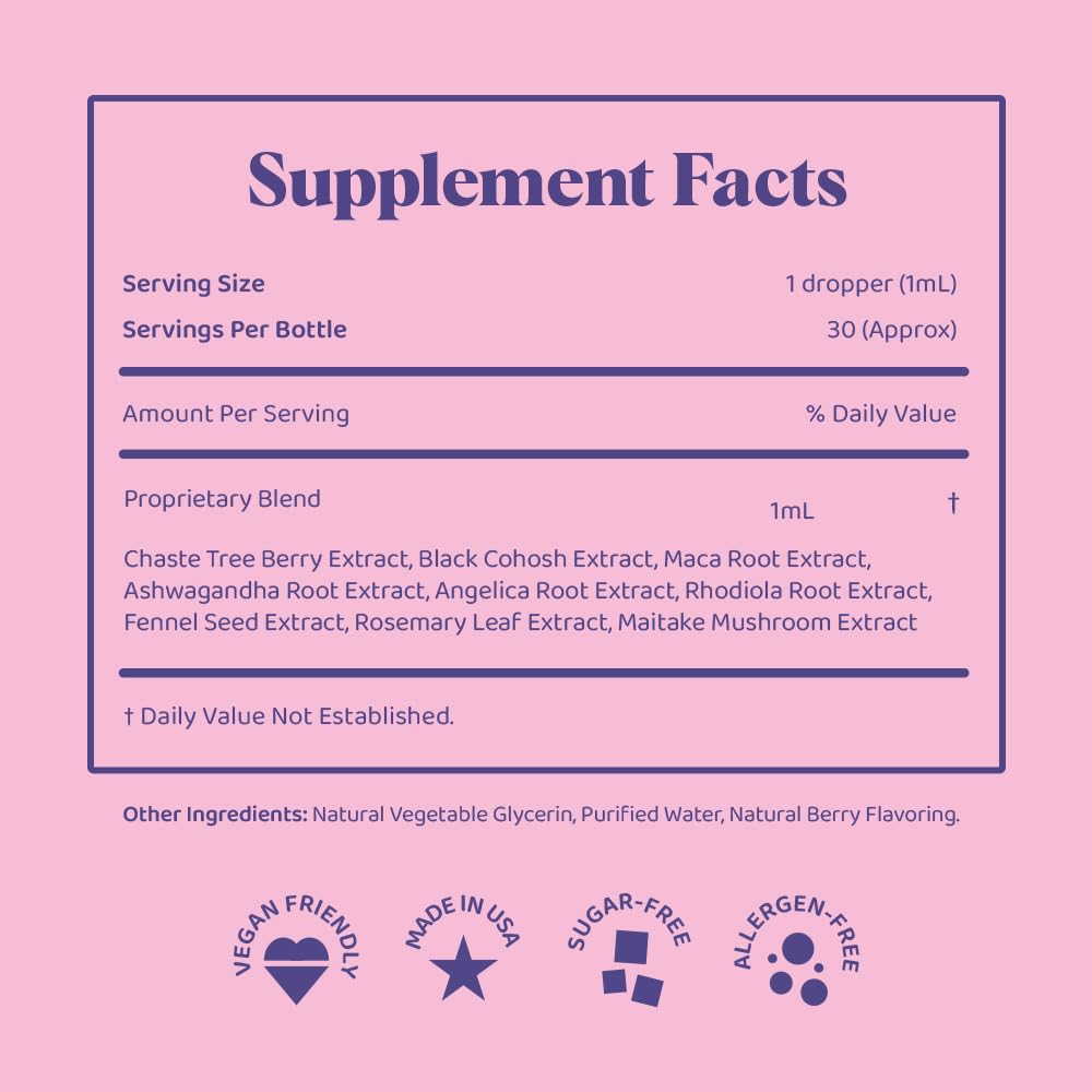 High-absorption liquid formulation artwork for JoySpring