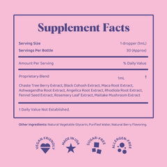 High-absorption liquid formulation artwork for JoySpring