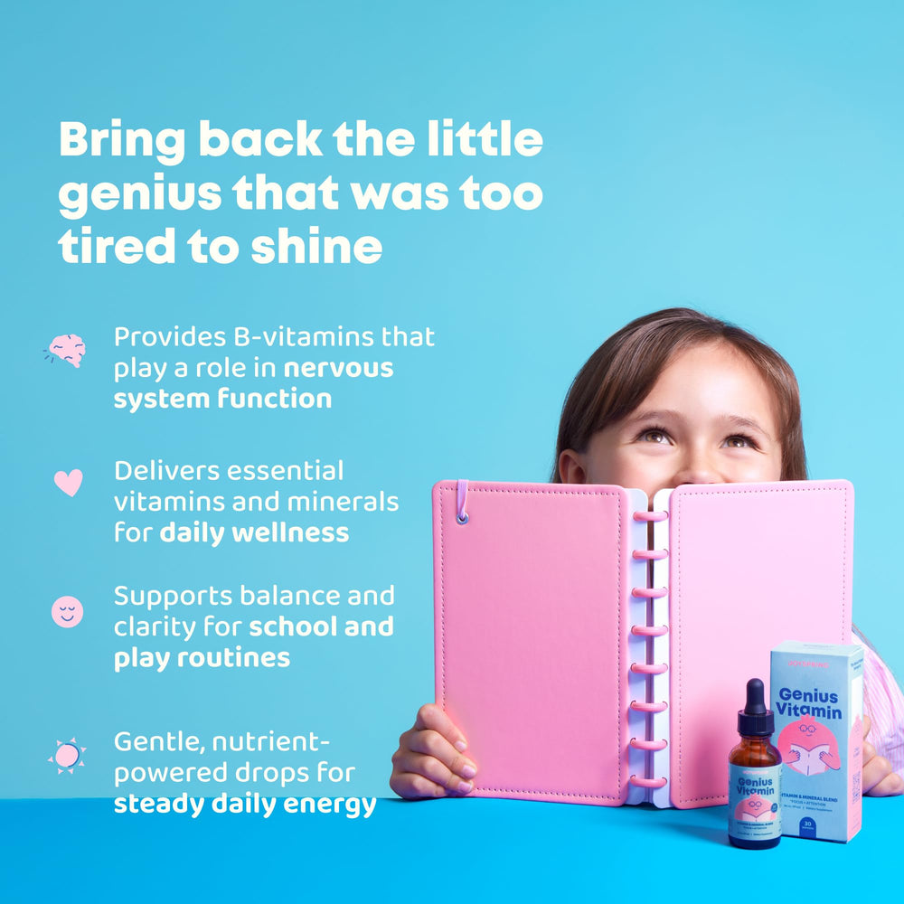 Ingredients: elderberry, zinc, vitamin C and B complex in JoySpring drops