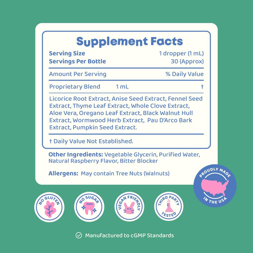 Made in the USA ensuring quality and safety standards