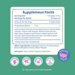 Made in the USA ensuring quality and safety standards