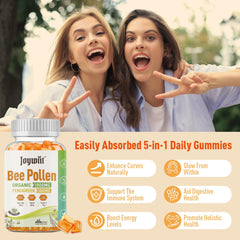 Packaging and seal for Joywiit gummies