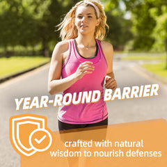 Gummies promoting immunity and skin care for women