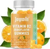 Joywiit Vitamin B2 Gummies 400mg front view