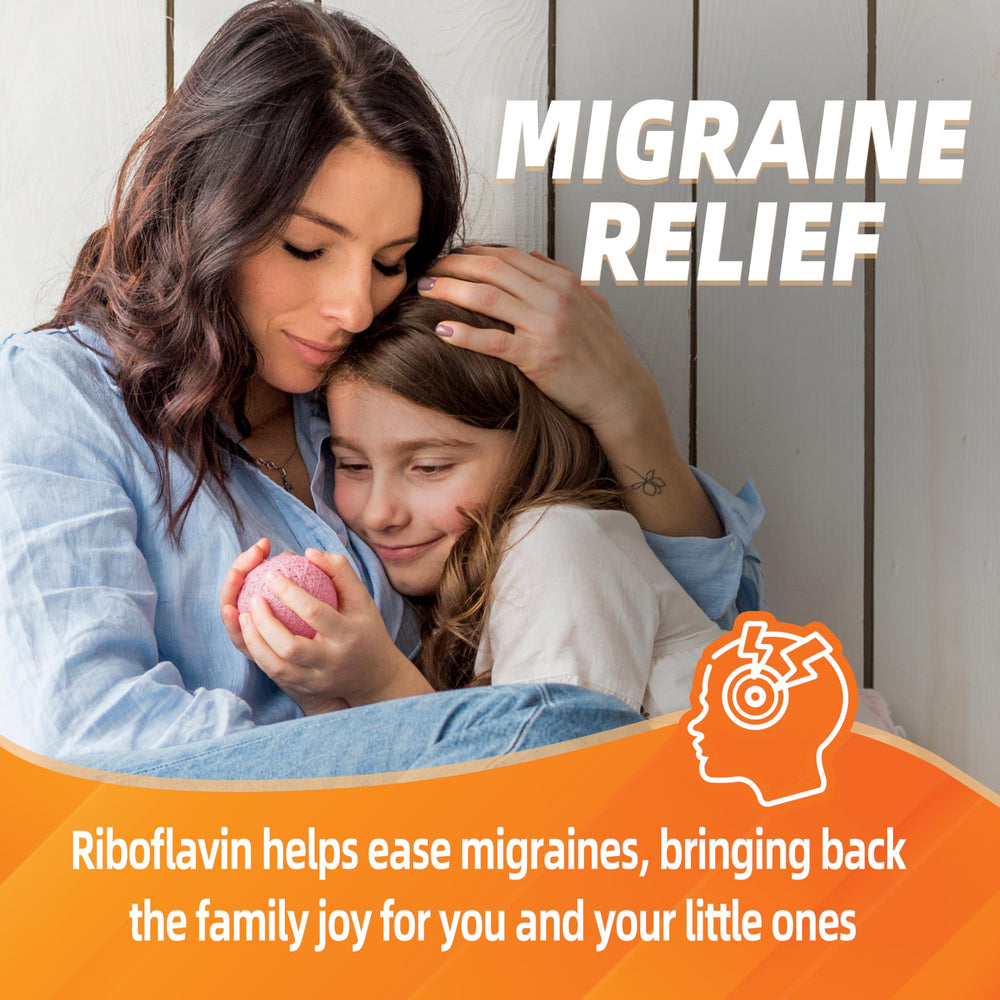 Joywiit Vitamin B2 Gummies energy support