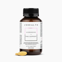 JSHealth Hormone Balance for Women bottle label