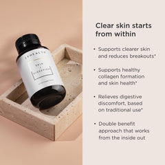 Capsules for JSHealth Skin and Digestion Formula