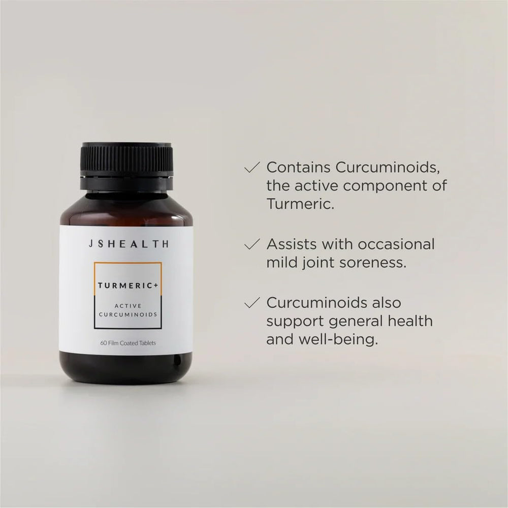 Turmeric curcumin capsules delivering 500 mg curcuminoids per serving