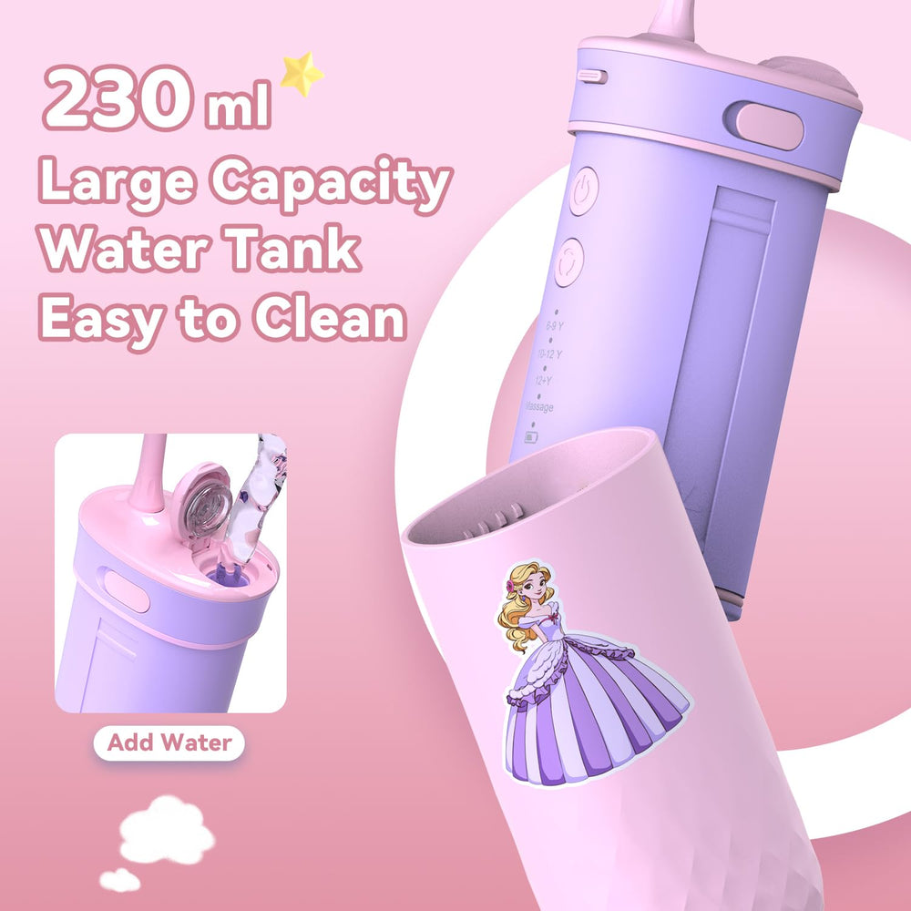 Packaging with included stickers