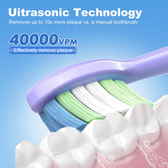 Portable travel case for JTF Sonic Toothbrush