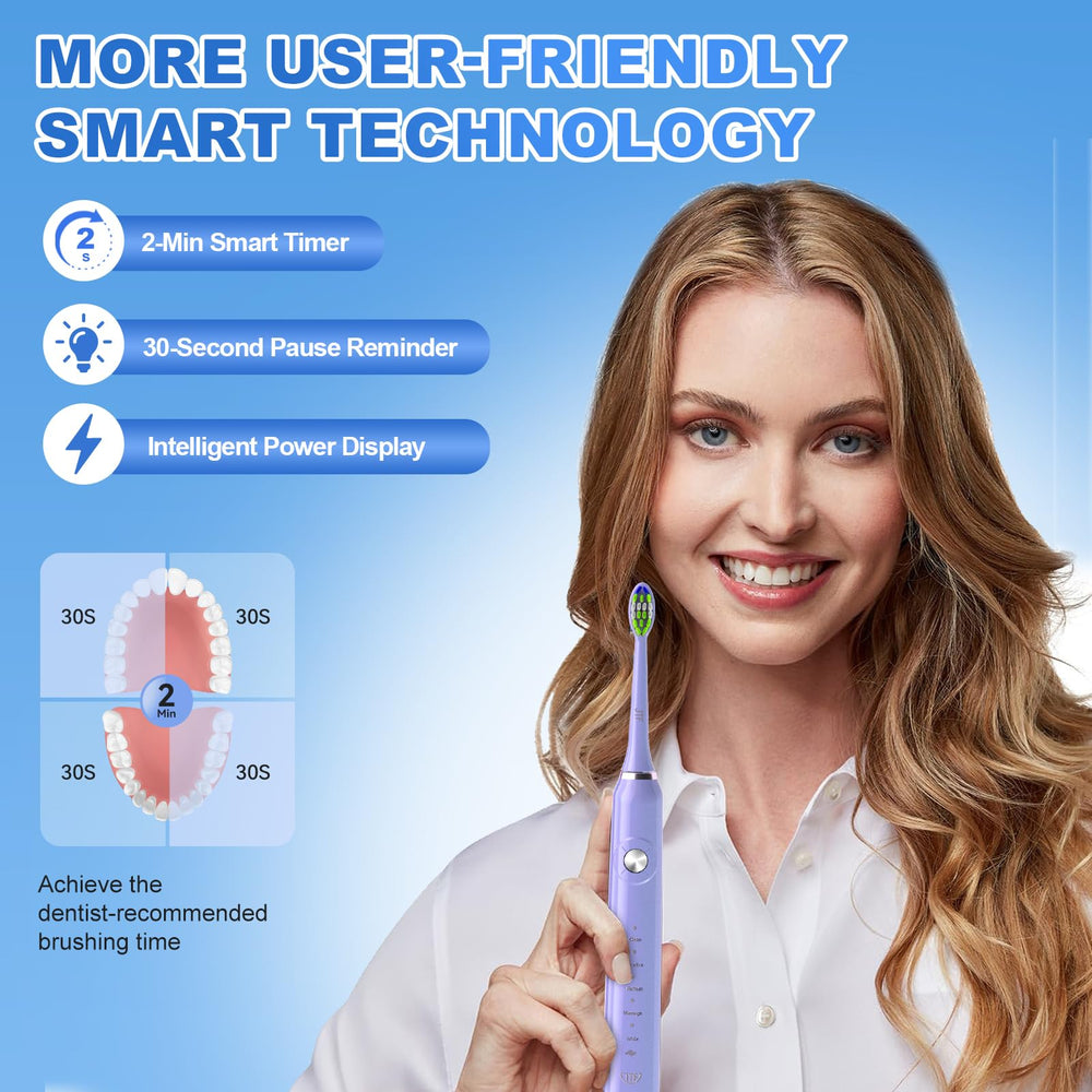 USB charging base for JTF Sonic Toothbrush