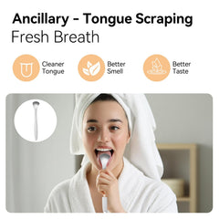 USB-DC charging cable for the JTF toothbrush
