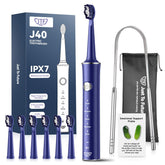 Main unit of JTF Sonic Electric Toothbrush