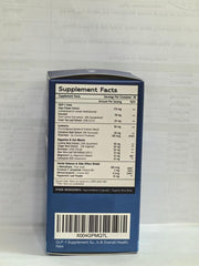 Scientifically formulated GLP-1 probiotic capsules