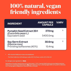 Jude bladder control supplement packaging next to a glass of water