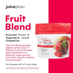 Kid-friendly vegan gummy chews