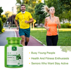 60 softgels per bottle – 30-day supply