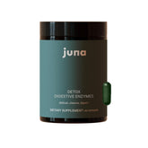 Juna Detox bottle product packshot