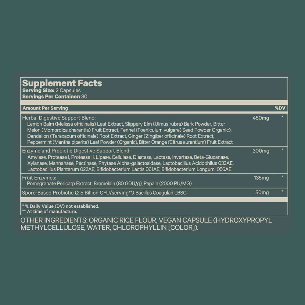 Product gallery image showing Juna Detox options