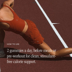 Juna Smart Burn 60-count bottle shown for easy daily metabolism support.