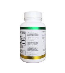 June 28 Labs Caffeine Cleanse daily-use pour demonstrates convenient, spill-free dosing routine.