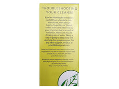 June 28 Labs Caffeine Cleanse ingredients look clearly listed for transparency and informed choices.