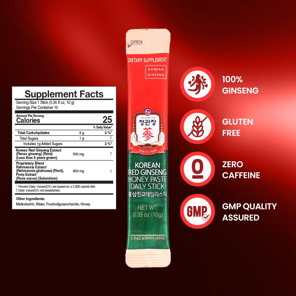 Lifestyle shot of daily energy sticks for pre/post workout