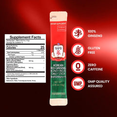 Lifestyle shot of daily energy sticks for pre/post workout