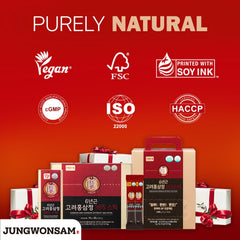 Sustainable packaging FSC certification