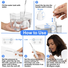 Braces-friendly cleaning mode and 16 pressure levels highlight