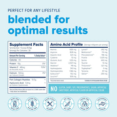 Sustainably sourced marine collagen from wild-caught cod skin