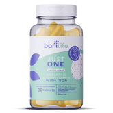 Just One daily bariatric multivitamin bottle with 30 tablets