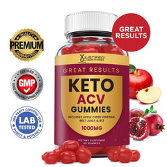 Justified Laboratories Keto ACV Gummies label shows beet root, a nutrient-rich blend.