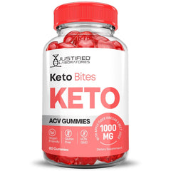 Justified Laboratories Keto Bites beet juice powder ingredient image—natural color boost