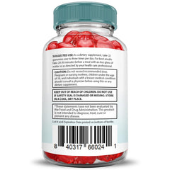 Justified Laboratories Keto Genesis Gummies 2-pack on display highlights value.