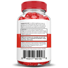 Justified Laboratories Rapid Lean Keto ACV 3-pack box shown for easy stocking and multi-pack savings.